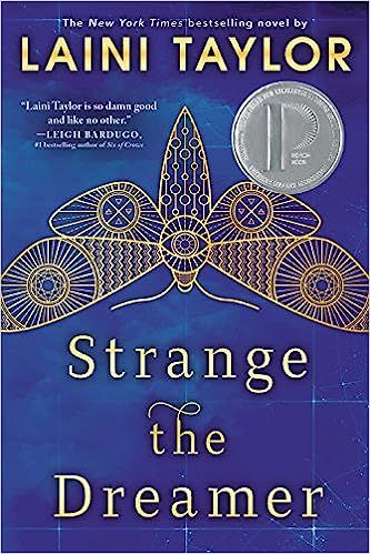 Strange the Dreamer (Strange the Dreamer (1)) | Amazon (US)