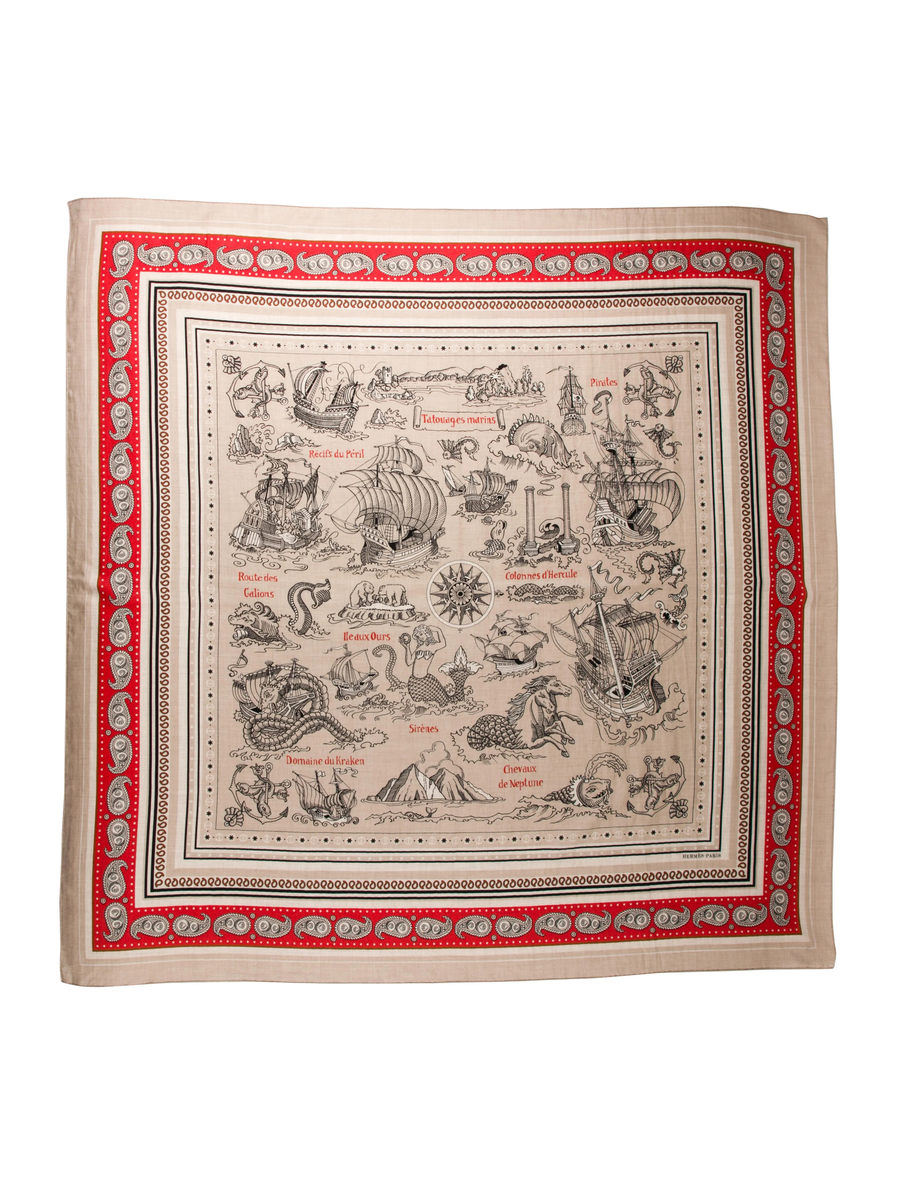 Cashmere Shawl | The RealReal