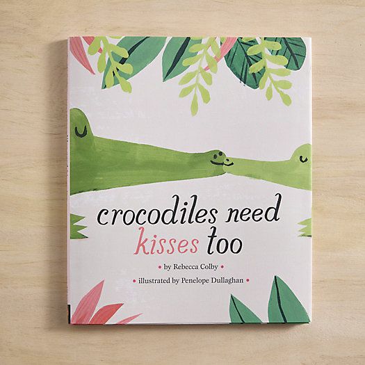 Crocodiles Need Kisses Too | Terrain