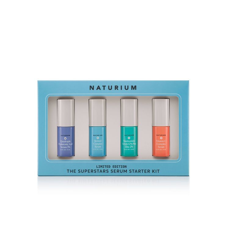 Naturium The Superstars Mini Serum - 1 fl oz | Target