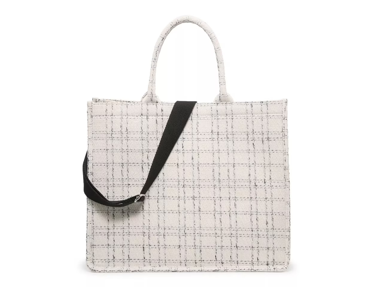 Kelly & Katie Tweed Tote | DSW