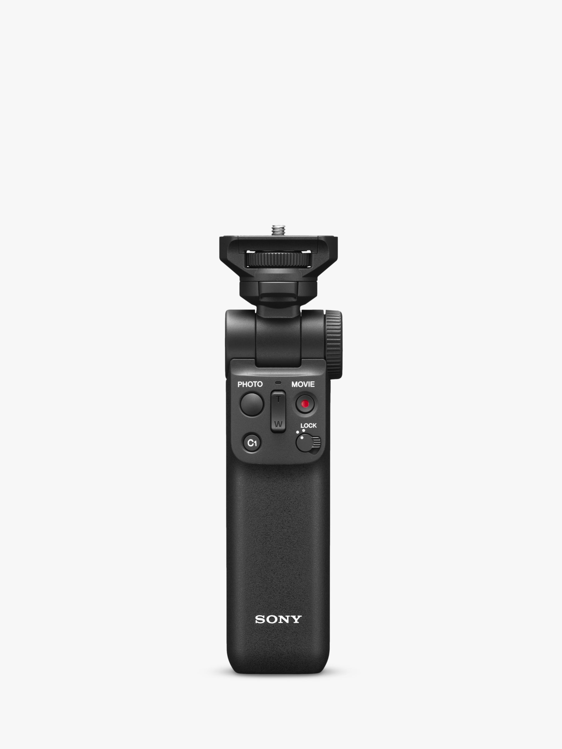 Sony GP-VPT2BT Wireless Shooting Grip | John Lewis (UK)