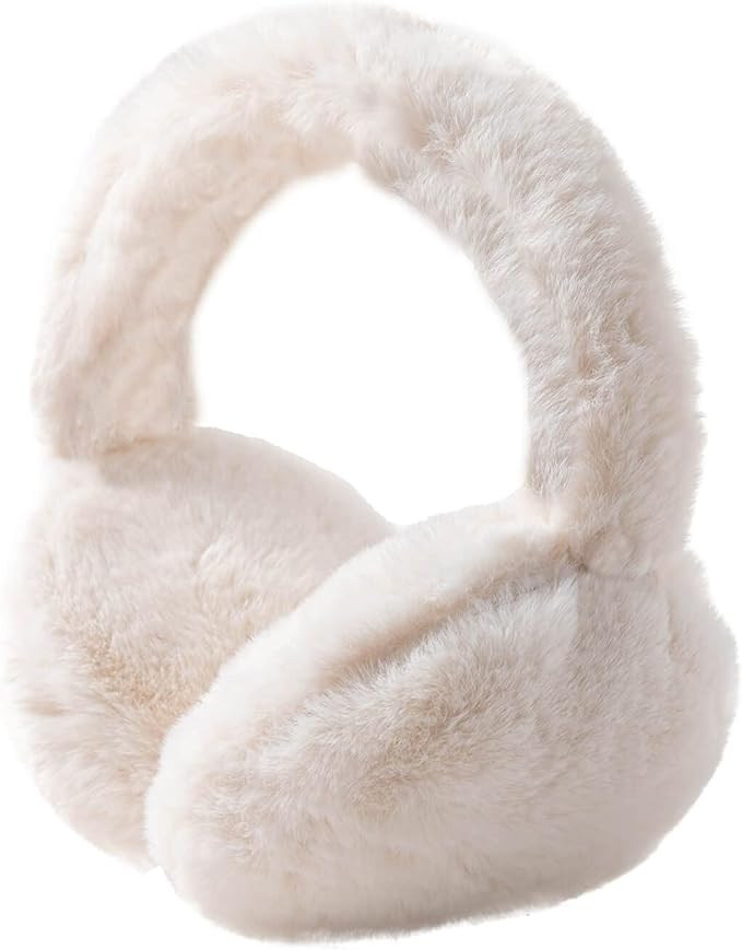 SUNBORRY Cache Oreilles Femme, Réglables et Pliables, Utilisation Hivernale, en Fausse Fourrure | Amazon (FR)