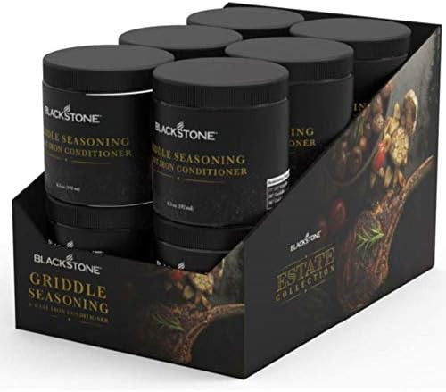 Blackstone Griddle Seasoning and Conditioner 1 Bottle of 2-In-1 Griddle Formula | Amazon (US)