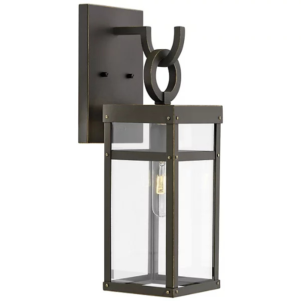 Porter Outdoor Wall Sconce


by Lisa McDennon for Hinkley | Lumens