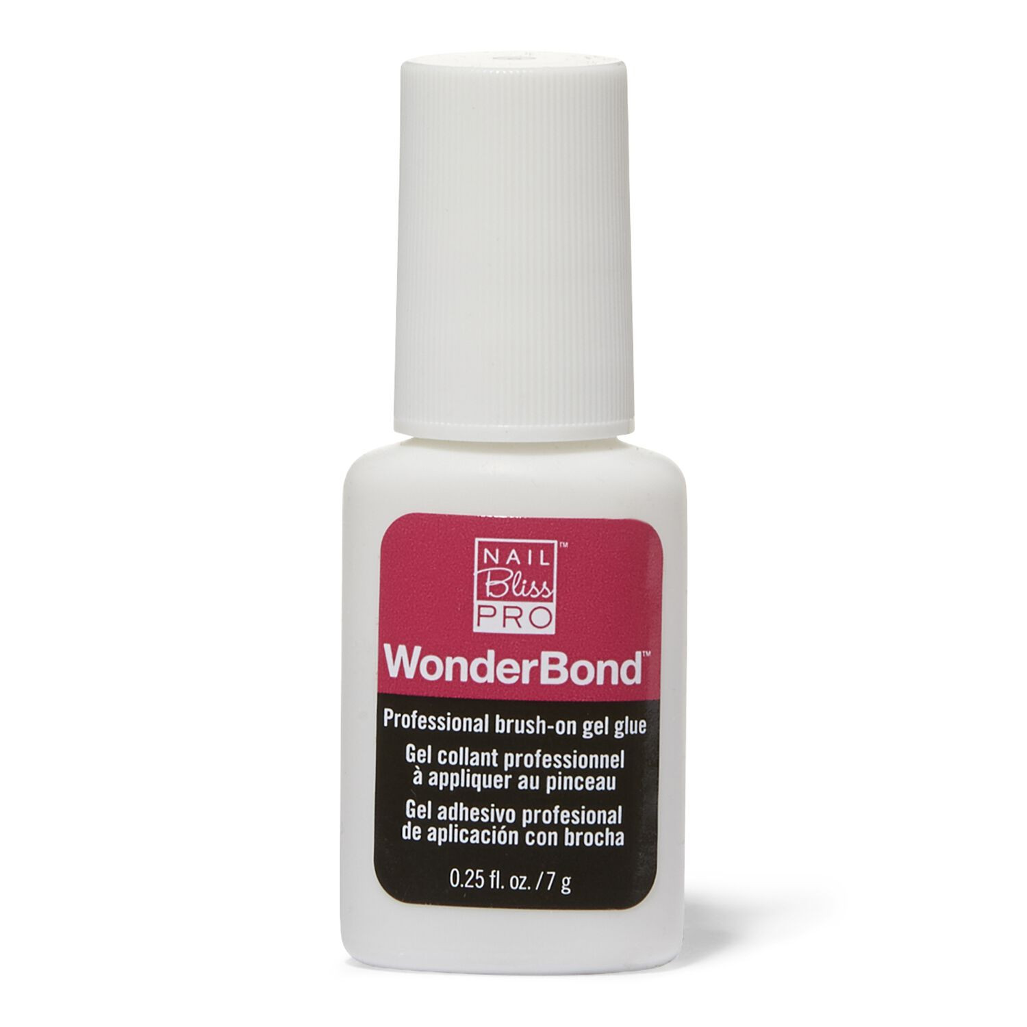 Wonder Bond Brush-On Glue Gel | Sally Beauty
