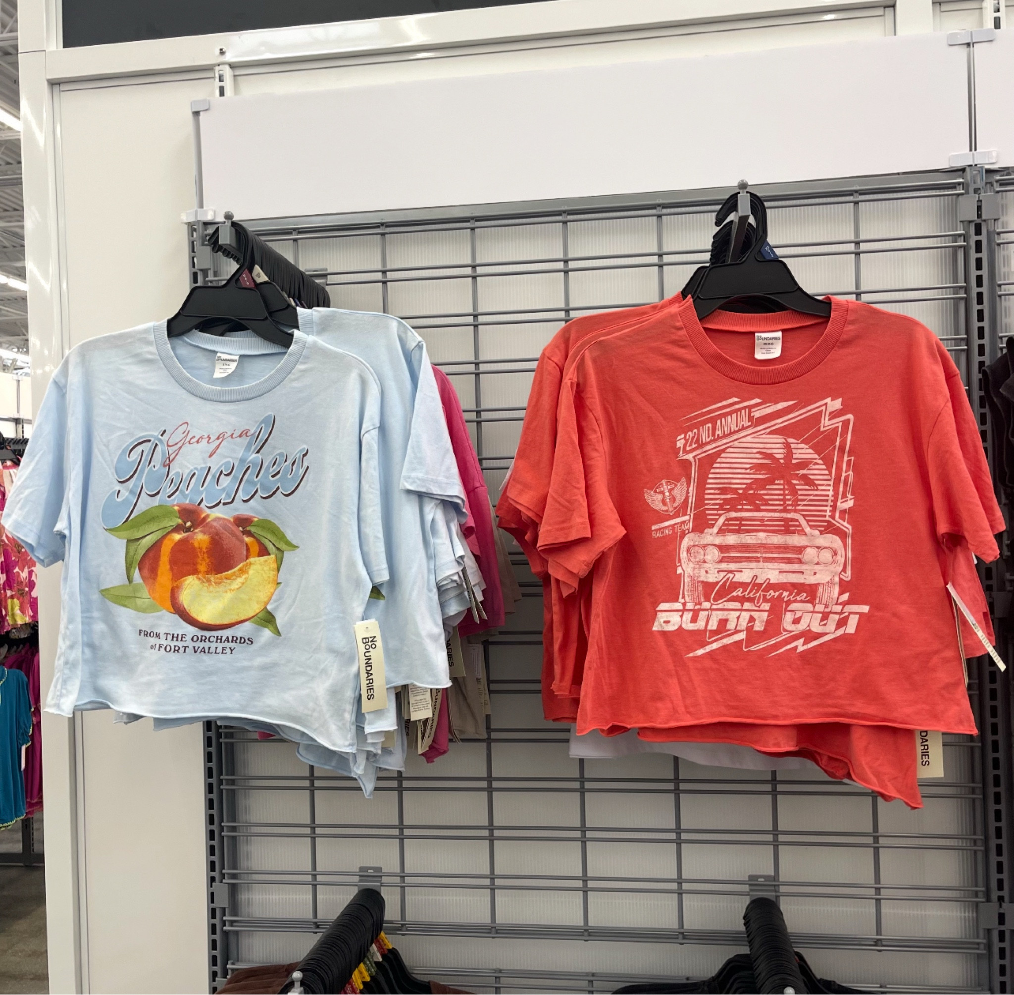 $9 Walmart graphic tees! These are cropped but come in a bunch of super cute prints for the spring & summer.

#LTKActive #LTKSaleAlert #LTKMidsize