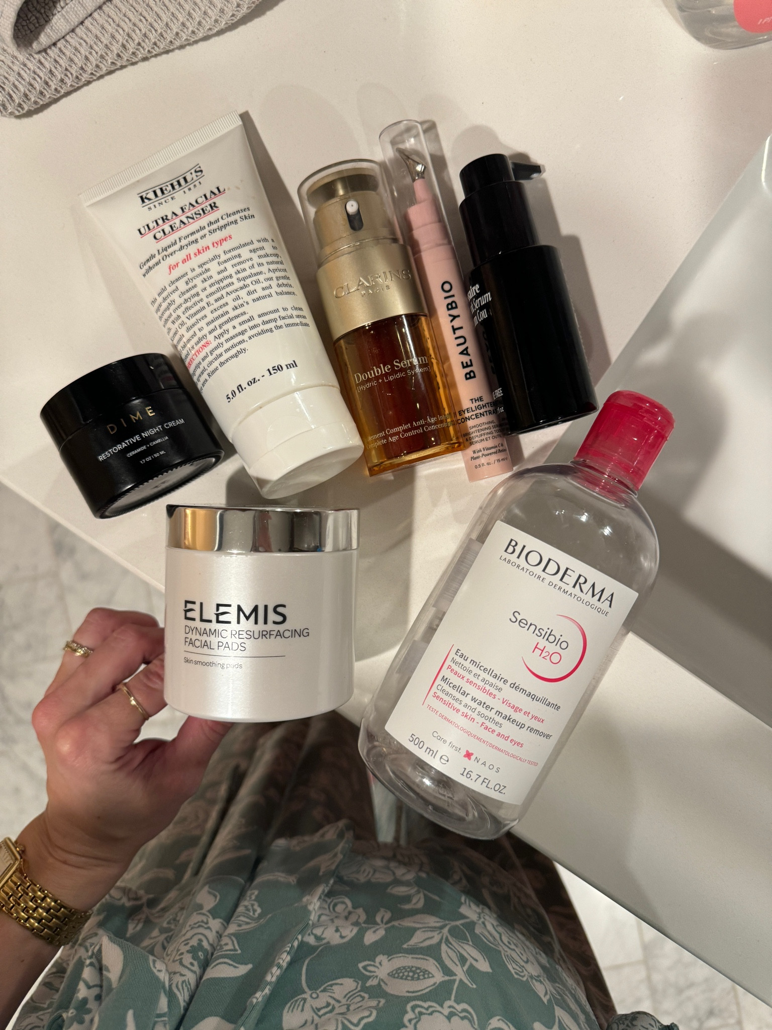 My nighttime skincare routine! 

#LTKbeauty