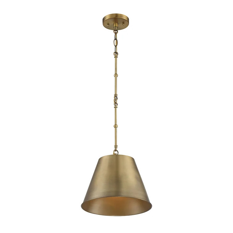 Presley 1 - Light Single Empire Pendant | Wayfair North America