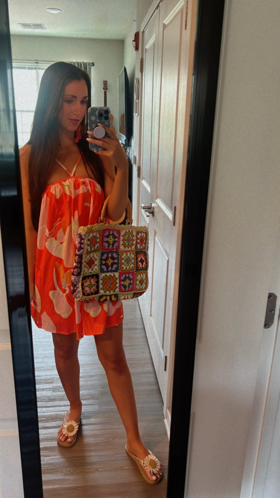 This coverup is everything for those Caribbean trips 🐠🐬 the orange bikini is also the perf amount of coverage and is also strapless which is great for tanning! ☀️

#LTKswim #LTKtravel #LTKfindsunder50