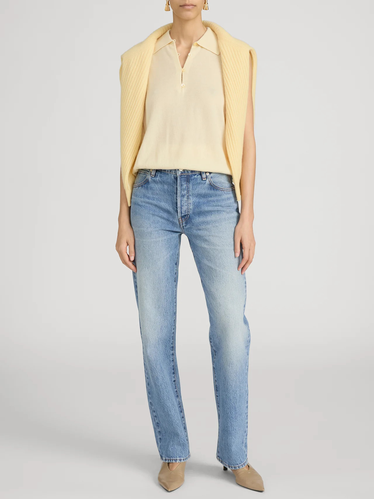 THE ESSENTIAL RAPTURE | Frame Denim