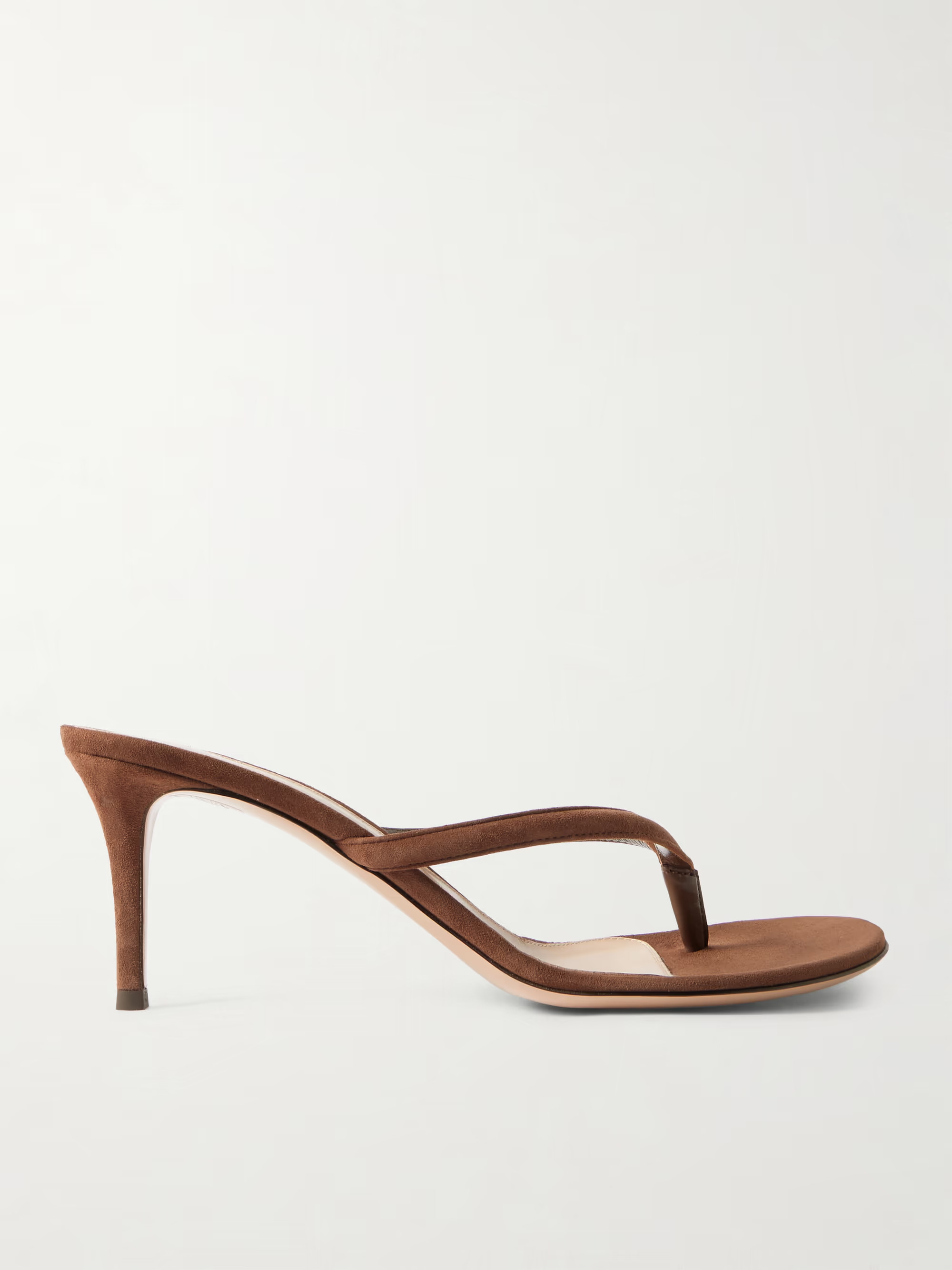 Calypso 70 suede mules | NET-A-PORTER APAC