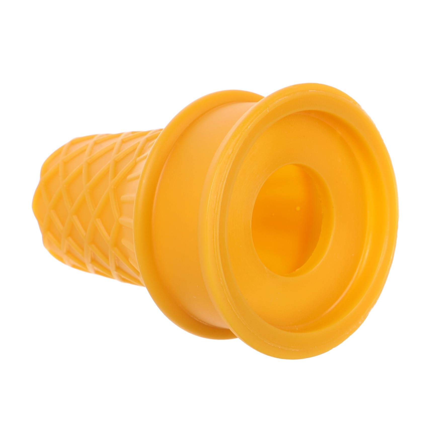 VICASKY Simulation Ice Cream Cone Real Ice Cream Cone Decoration for Dessert Shop Photo Session | Amazon (US)