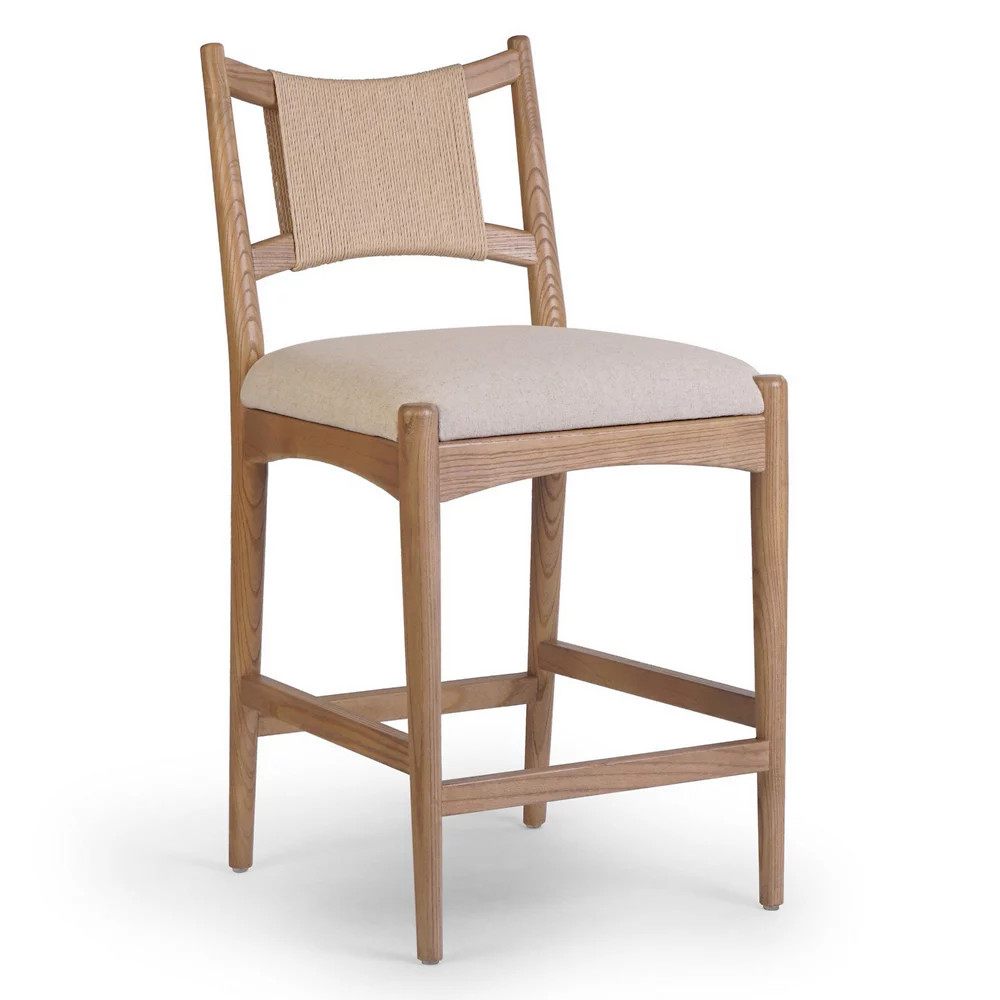 Haddon Counter Stool by Four Hands at Lumens.com | Lumens