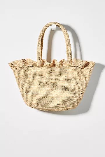 Loeffler Randall Cyrus Tote | Anthropologie (US)