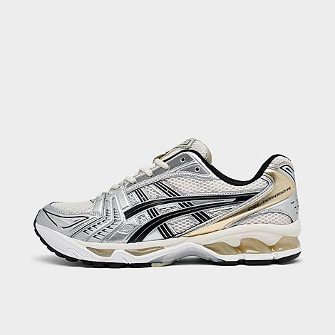 Men's ASICS GEL-Kayano 14 Casual Shoes in Birch/Pure Silver Size: 13.0 | Finish Line (US)