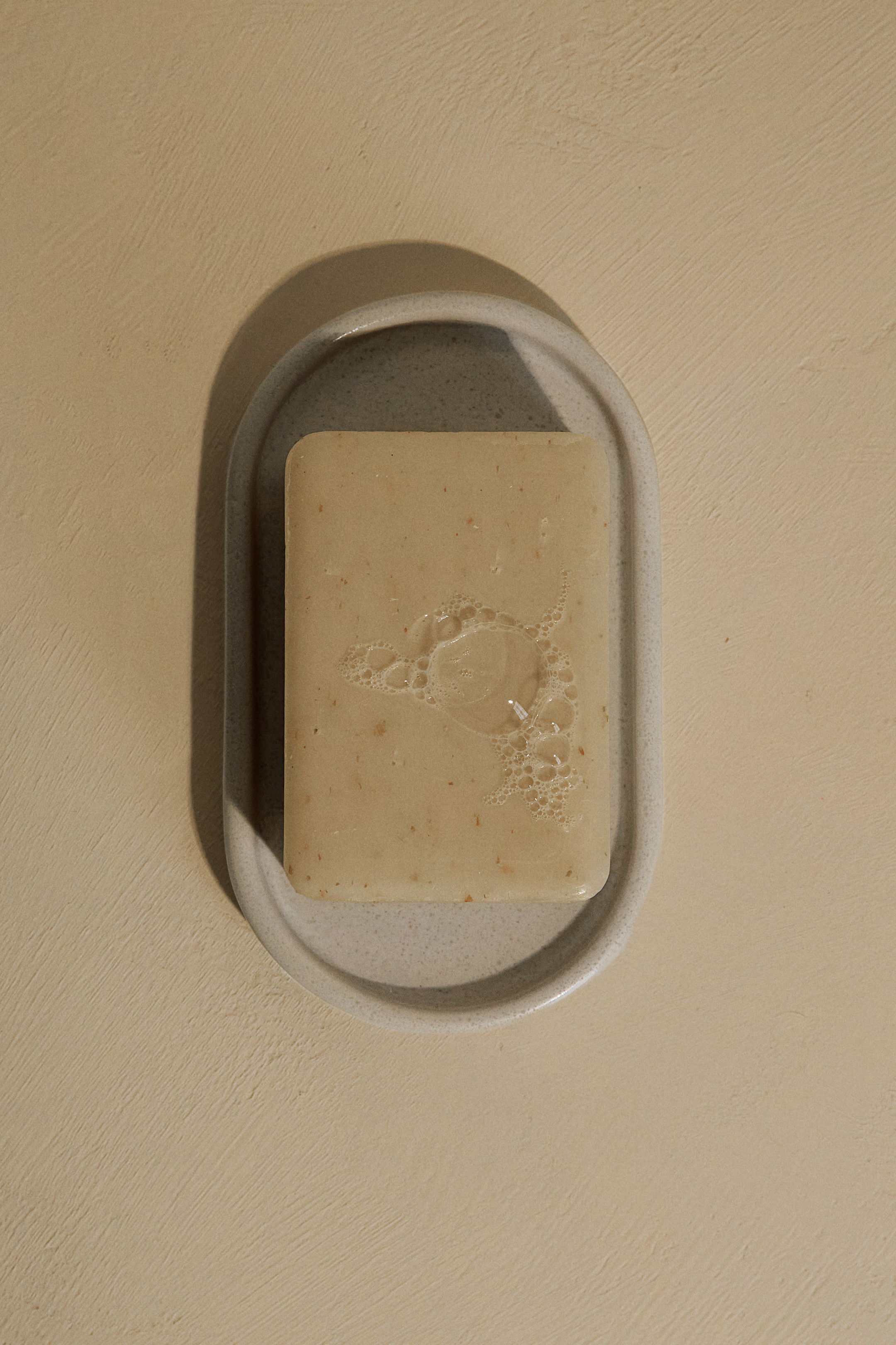 Stoneware tray - Light beige - Home All | H&M GB | H&M (UK, MY, IN, SG, PH, TW, HK)