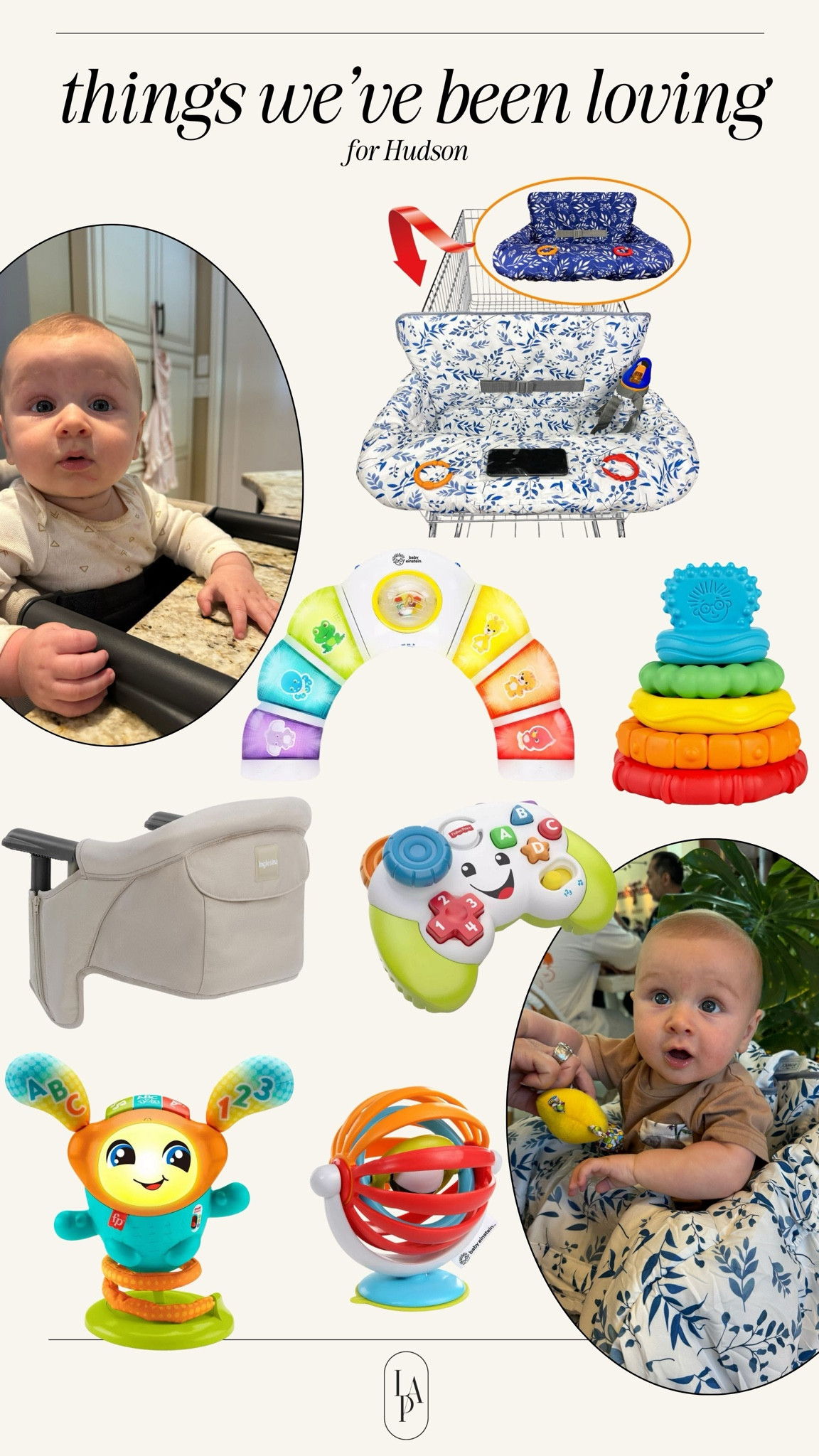 Items I’m loving for Hudson! 

#LTKBaby