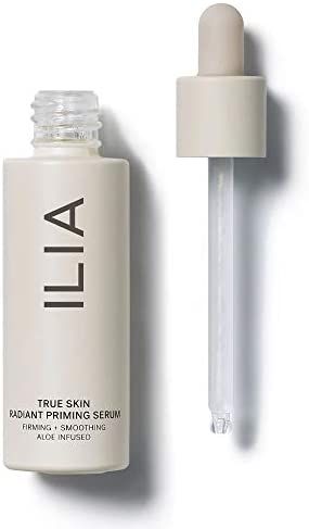 ILIA - True Skin Radiant Priming Serum | Non-Toxic, Vegan, Cruelty-Free, Clean Makeup (1 fl oz | ... | Amazon (US)