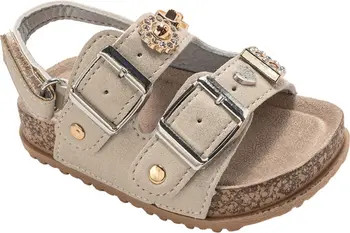 bebe Poppy Footbed Sandal | Nordstromrack | Nordstrom Rack