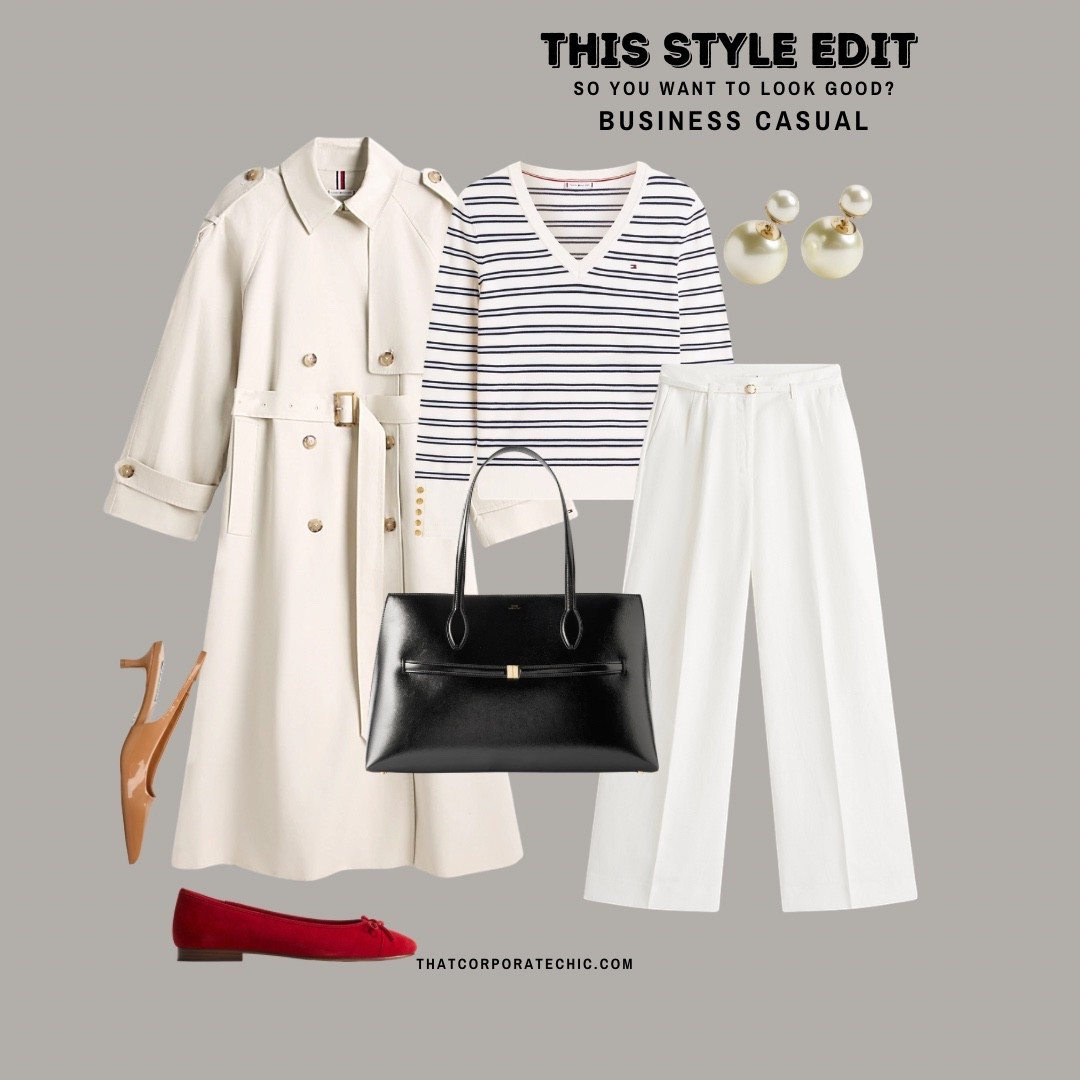 work outfits - Business casual - spring outfit idea - Office style 

#LTKspring #LTKstyletip #LTKworkwear