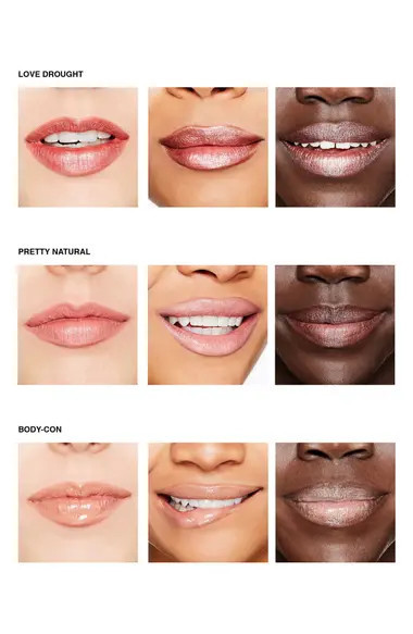 MAC Nude Lip Trio | Nordstrom