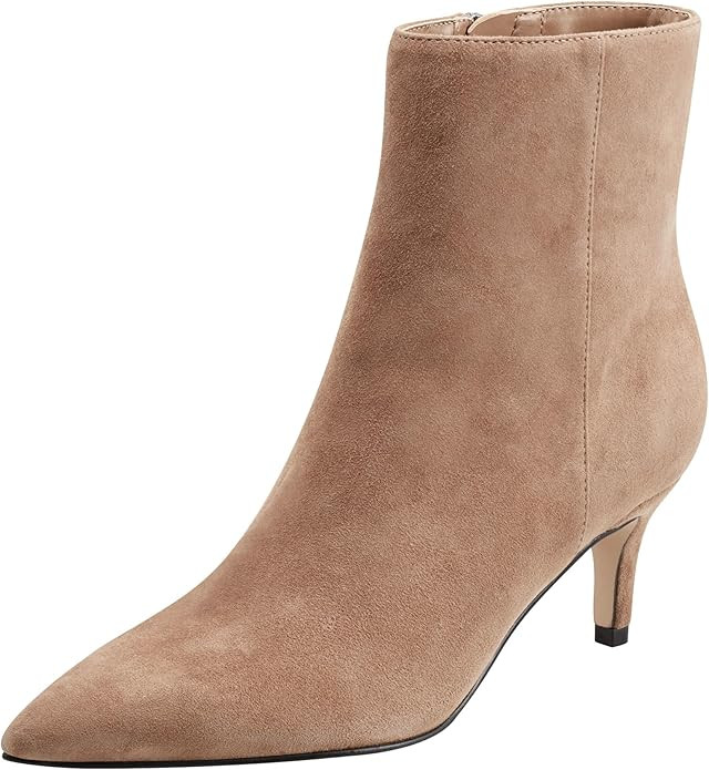 Marc Fisher Women's Glorry Ankle Boot | Amazon (US)