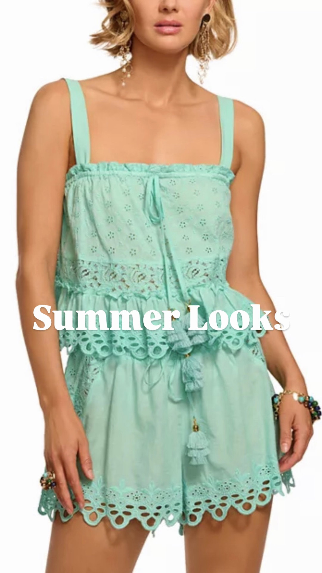 Summer Looks

#LTKTravel #LTKSeasonal #LTKOver40