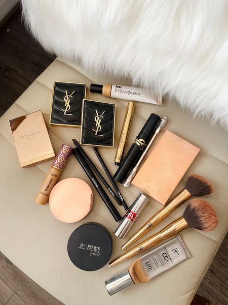Current makeup essentials!
The products I’m using the most! 


#LTKBeauty #LTKFindsUnder100 #LTKFindsUnder50