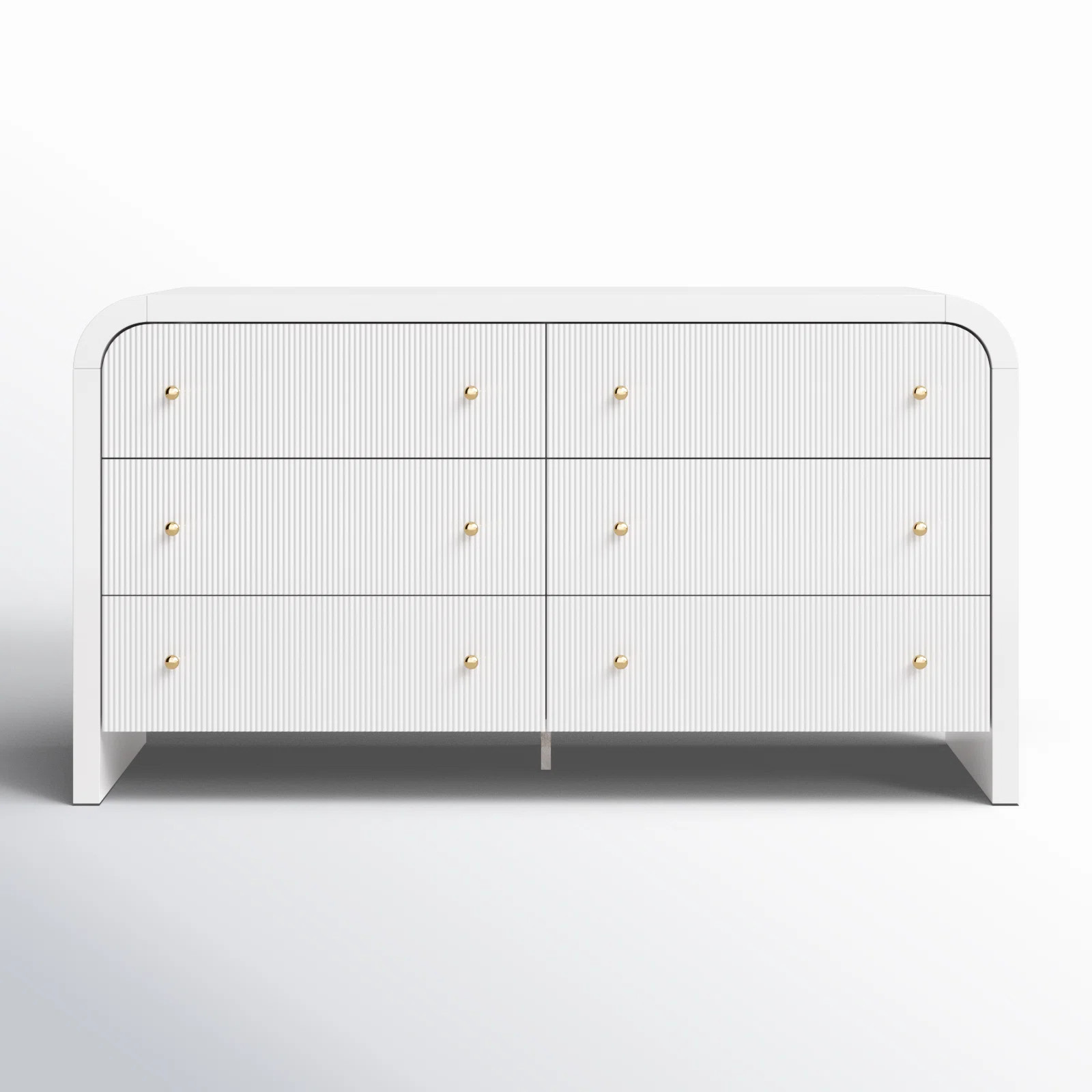 Liabella 62'' W 6 - Drawer Dresser | Wayfair North America