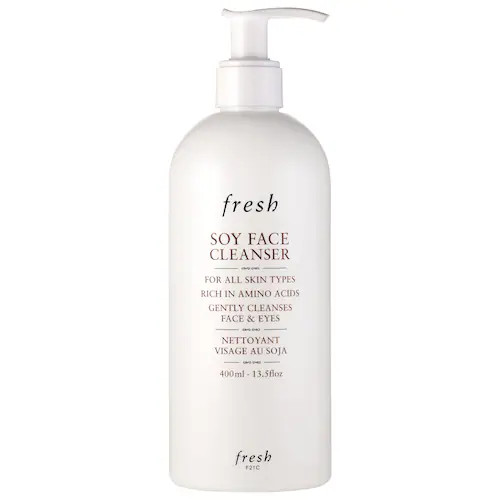 Soy pH-Balanced Hydrating Face Wash - fresh | Sephora | Sephora (US)