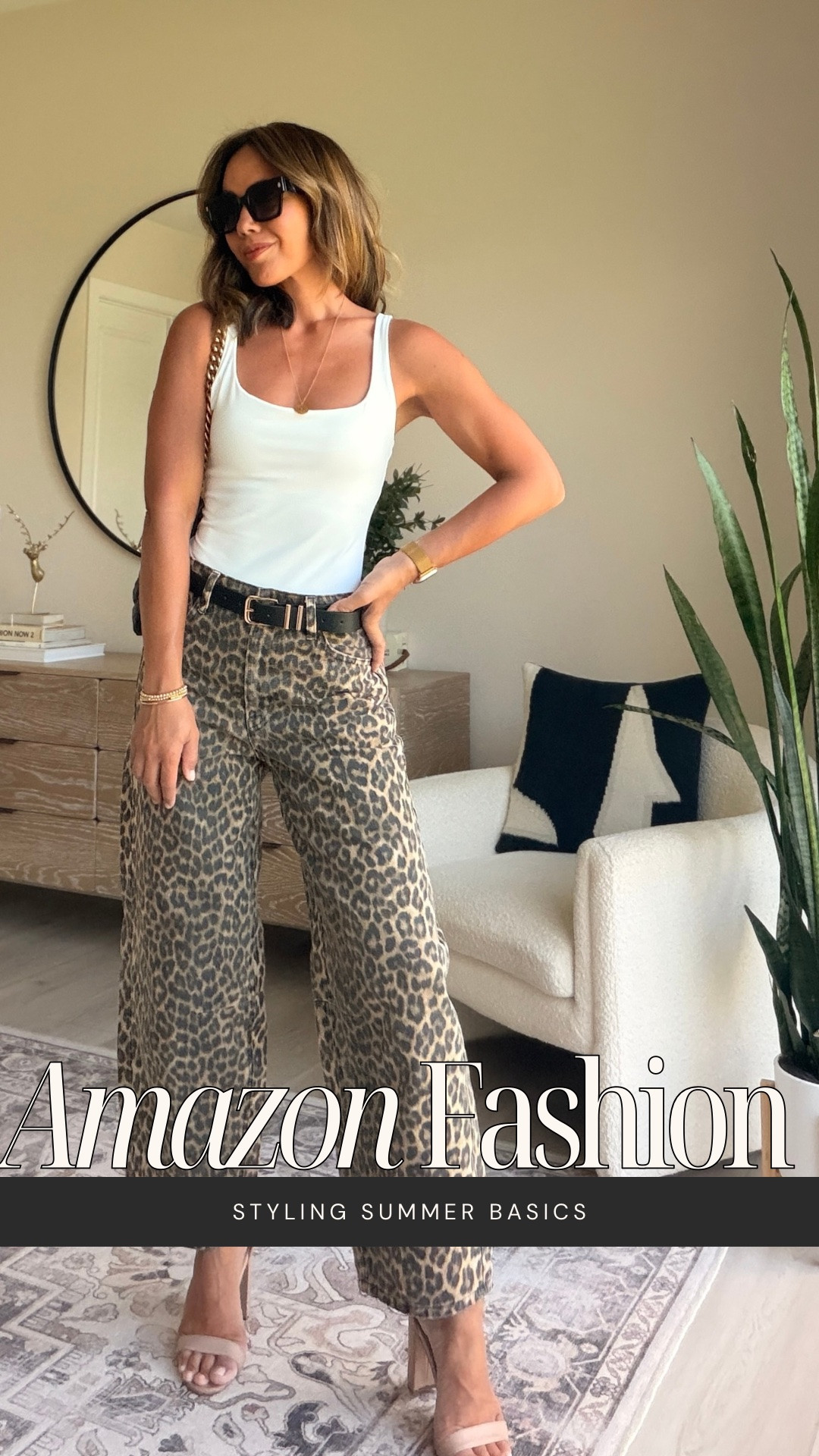 THIS is the white top I’ll be reaching for all season. It has a flattering square neckline, a built-in bra, double-lined fabric, and the softest buttery feel. Easy to dress up or down, it pairs with virtually every bottom in my closet and comes in so many great colors.

#LTKgrwm #LTKootd #LTKSeasonal