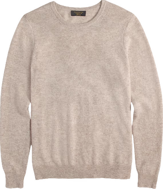 Women's Long-Sleeve 100% Cashmere Crewneck Sweater, Macy's Exclusive | Macy's