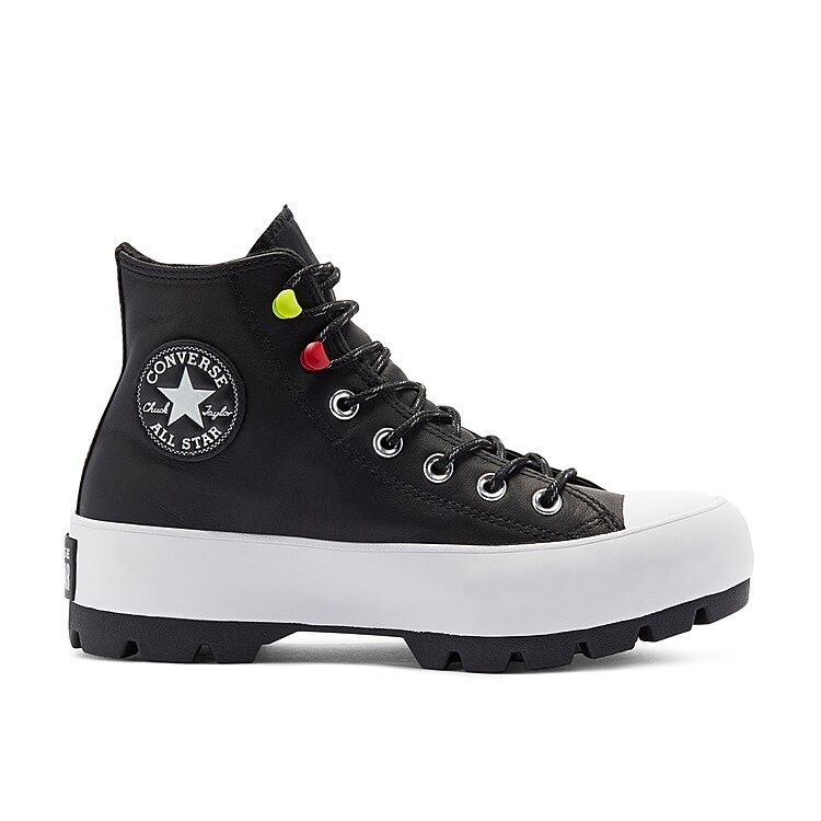 Converse Chuck Taylor All Star Gore-Tex Lugged High-Top Sneaker - Women's - Black - Size 6.5 - High  | DSW
