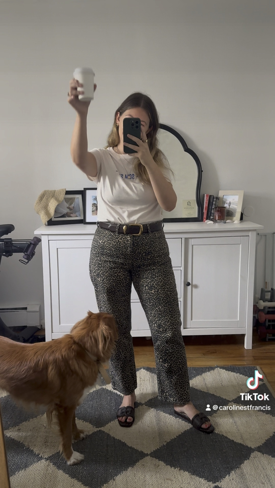 A week of outfits! Everything linked is exact items