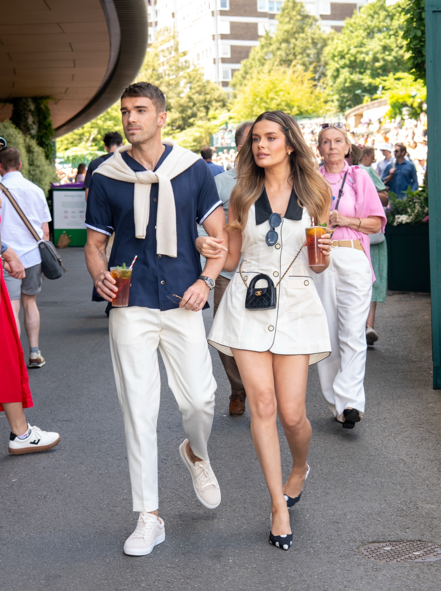 My Wimbledon outfit 🎾🎾🎾 

#LTKsummer #LTKmens #LTKuk