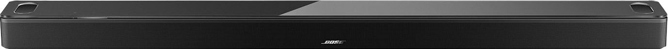 Bose Smart Soundbar 900 With Dolby Atmos and Voice Assistant Black 863350-1100 - Best Buy | Best Buy U.S.