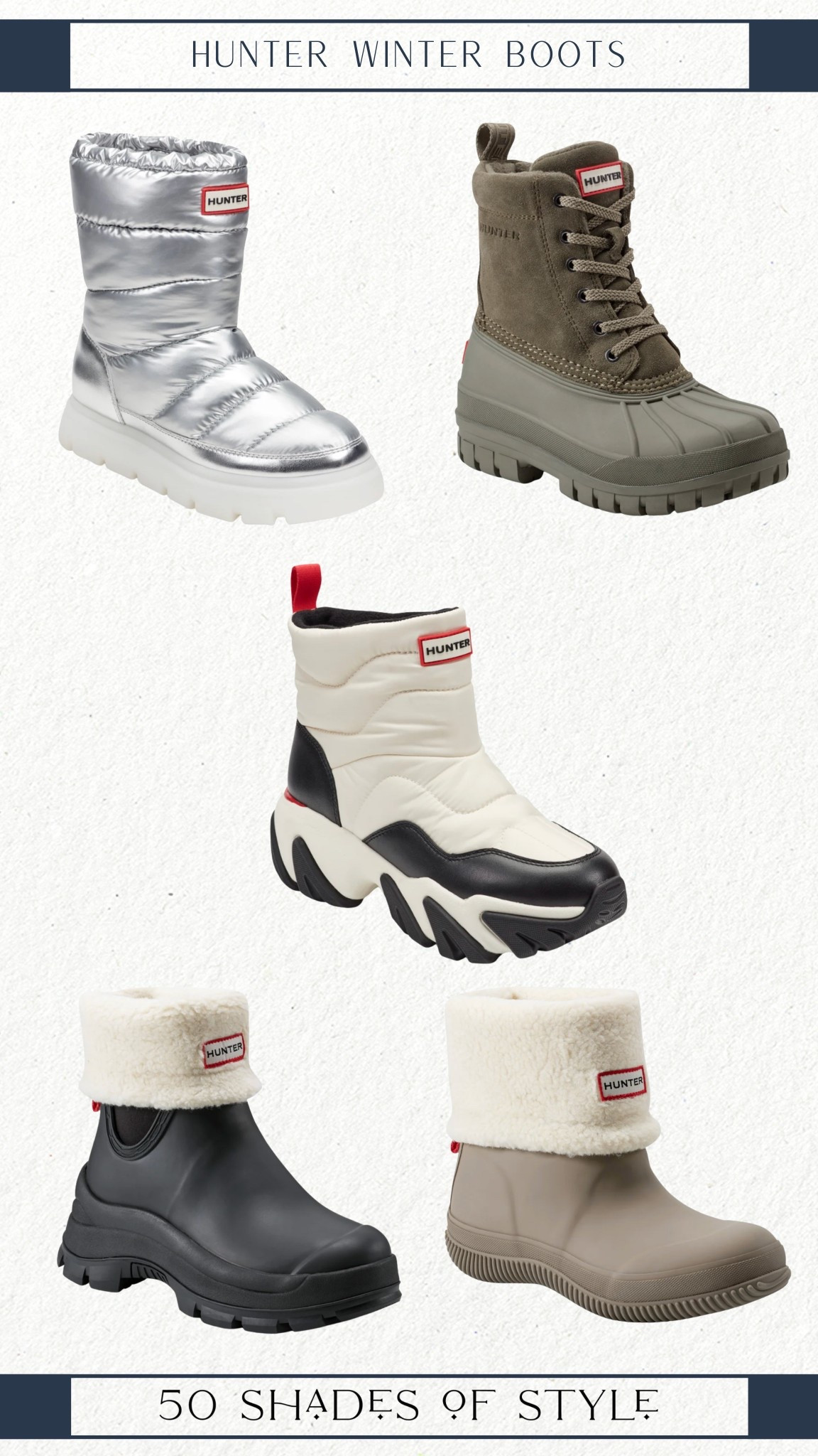 hunter winter boots

#LTKootd #LTKSeasonal