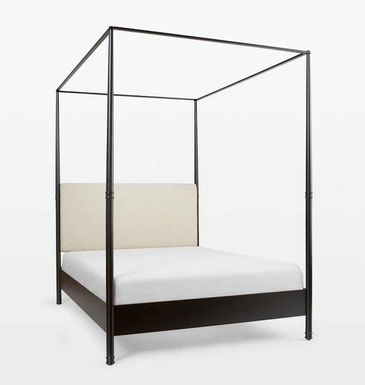 Florence Canopy Bed | Rejuvenation
