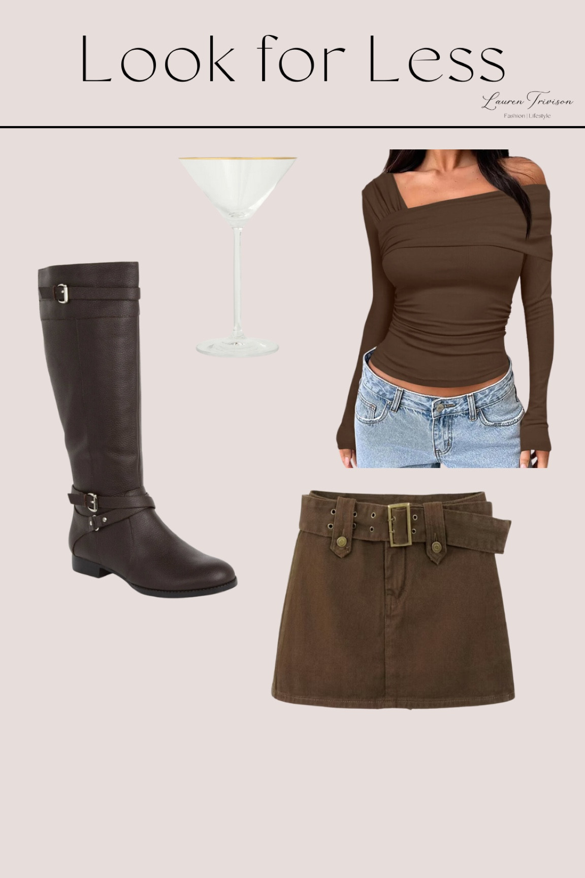 Espresso martini Halloween costume! Perfect girly costume to do with friends!

#LTKHalloween #LTKFindsUnder50 #LTKMidsize