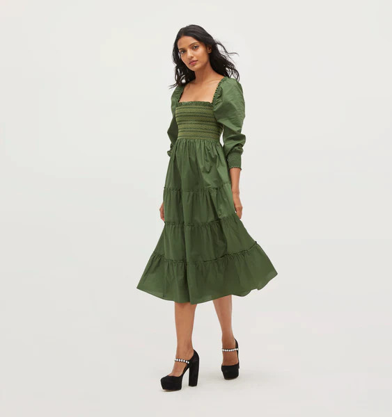 The Naomi Nap Dress | Hill House Home