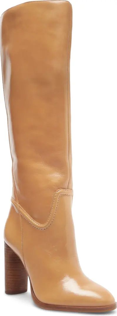Evangee Knee High Boot (Women) | Nordstrom