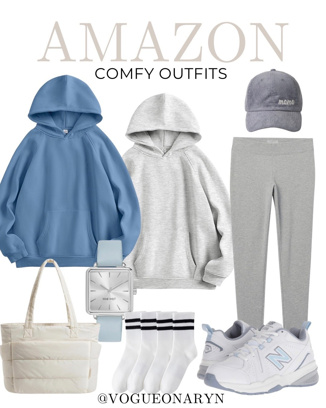 Amazon comfy outfits , travel outfits , amazon fashion finds, new balance sneakers , gym outfits 

#LTKActive #LTKSeasonal #LTKTravel