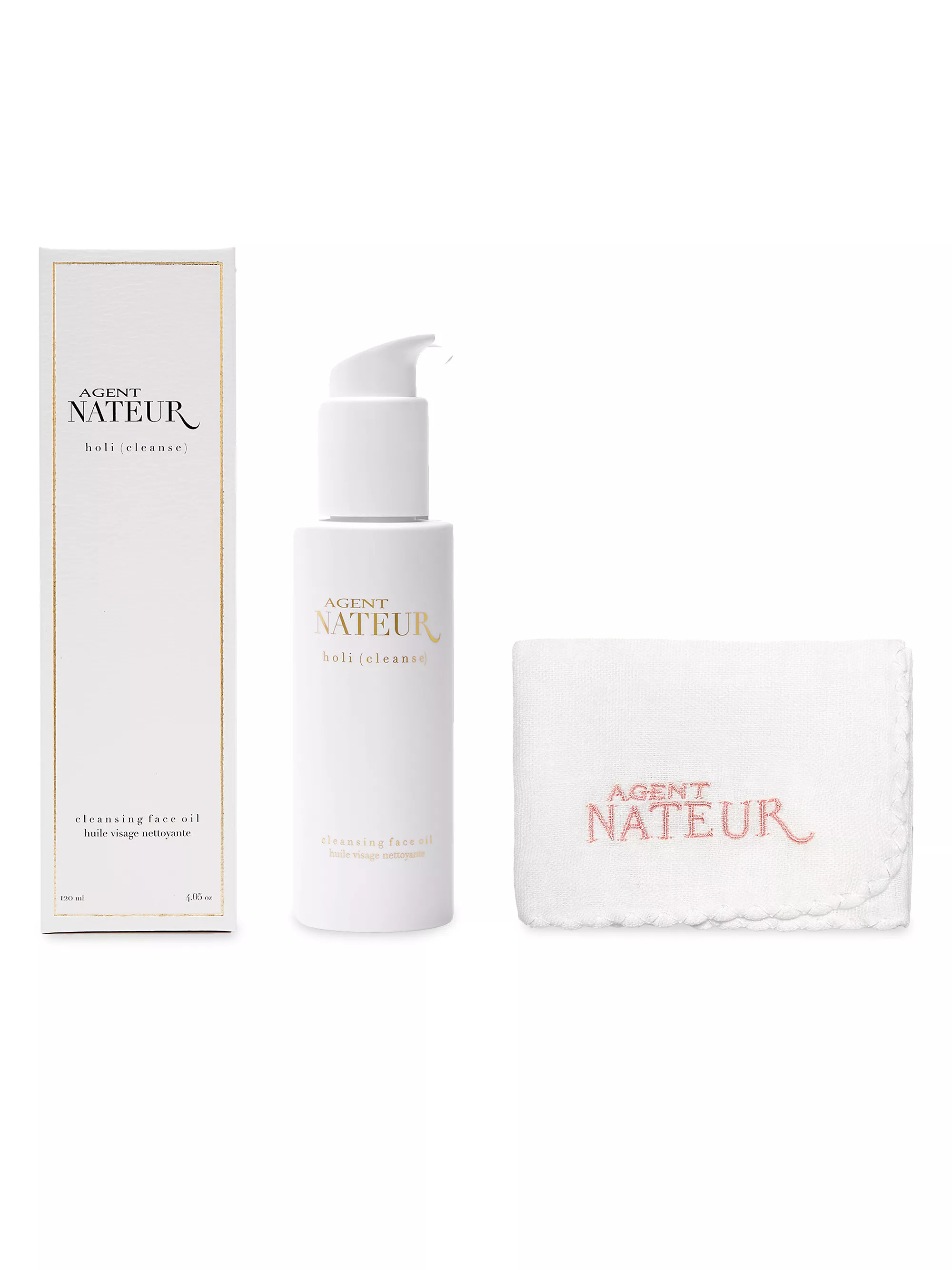 Holi Cleansing Face Oil | Saks Fifth Avenue