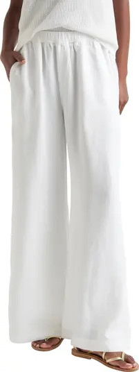Angie Palazzo Pants | Nordstrom