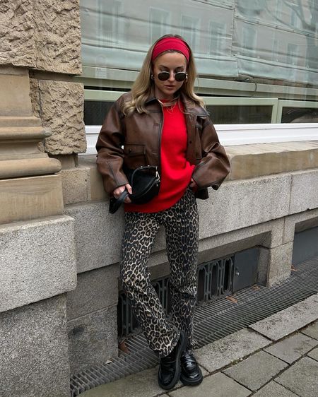 red + leo print = <33

#LTKeurope