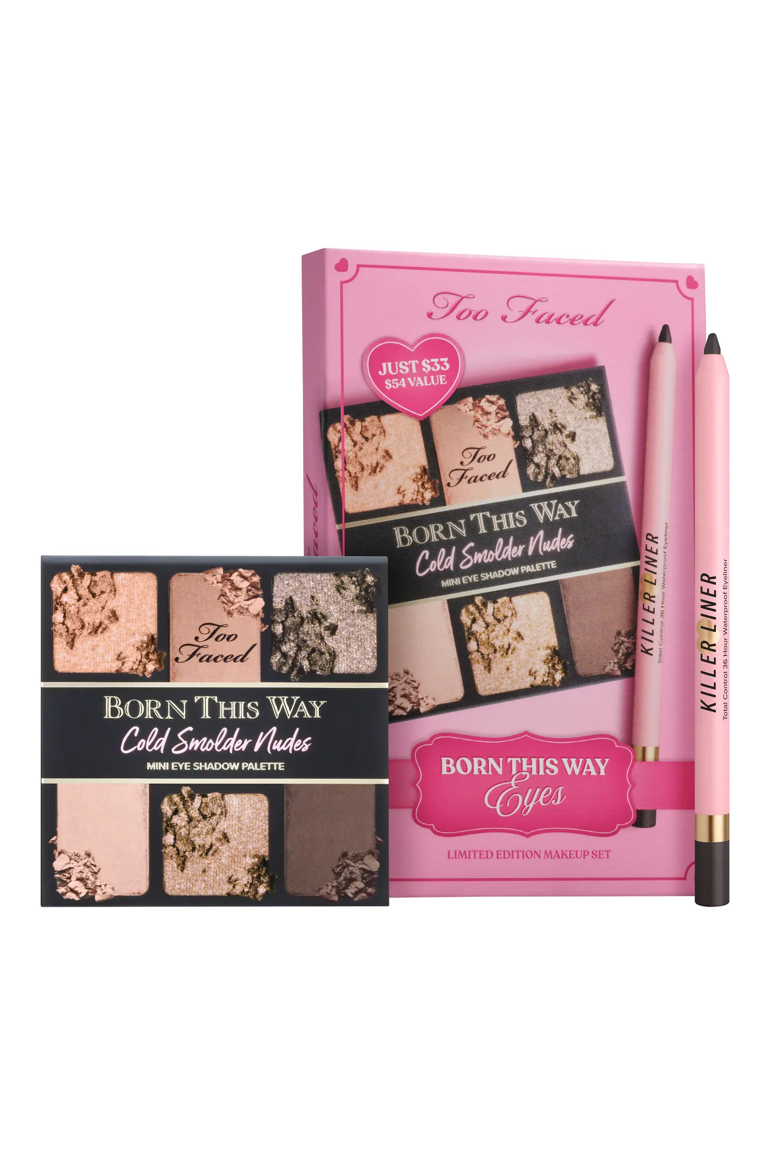 Born This Way Eye Set $55 Value (Women) | Nordstrom | Nordstrom