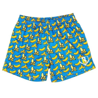 Youth Boys' Baseball Lifestyle 101 Banana Lounge Shorts | Scheels Sports