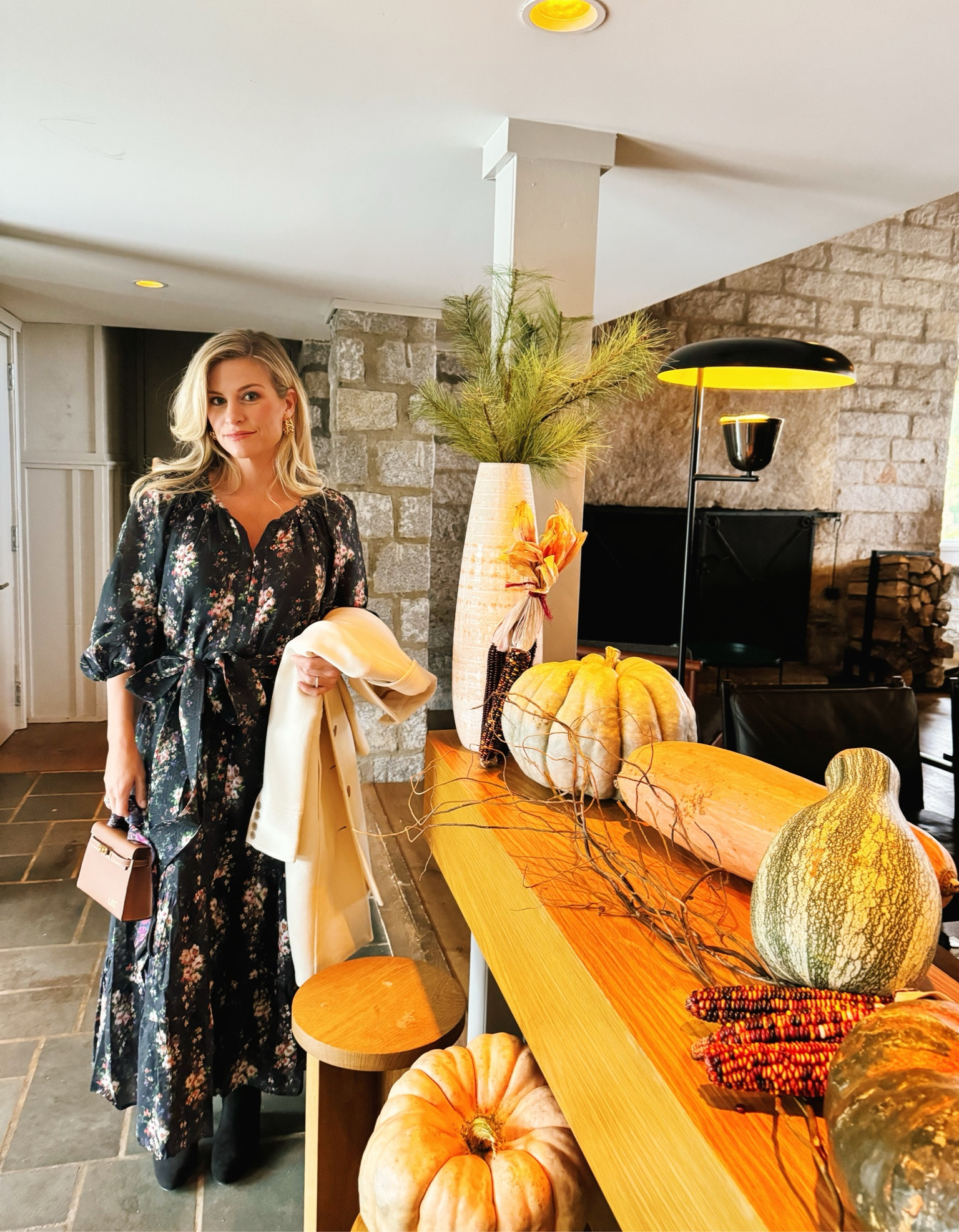 Long fall dress

#LTKSeasonal #LTKHalloween #LTKover40