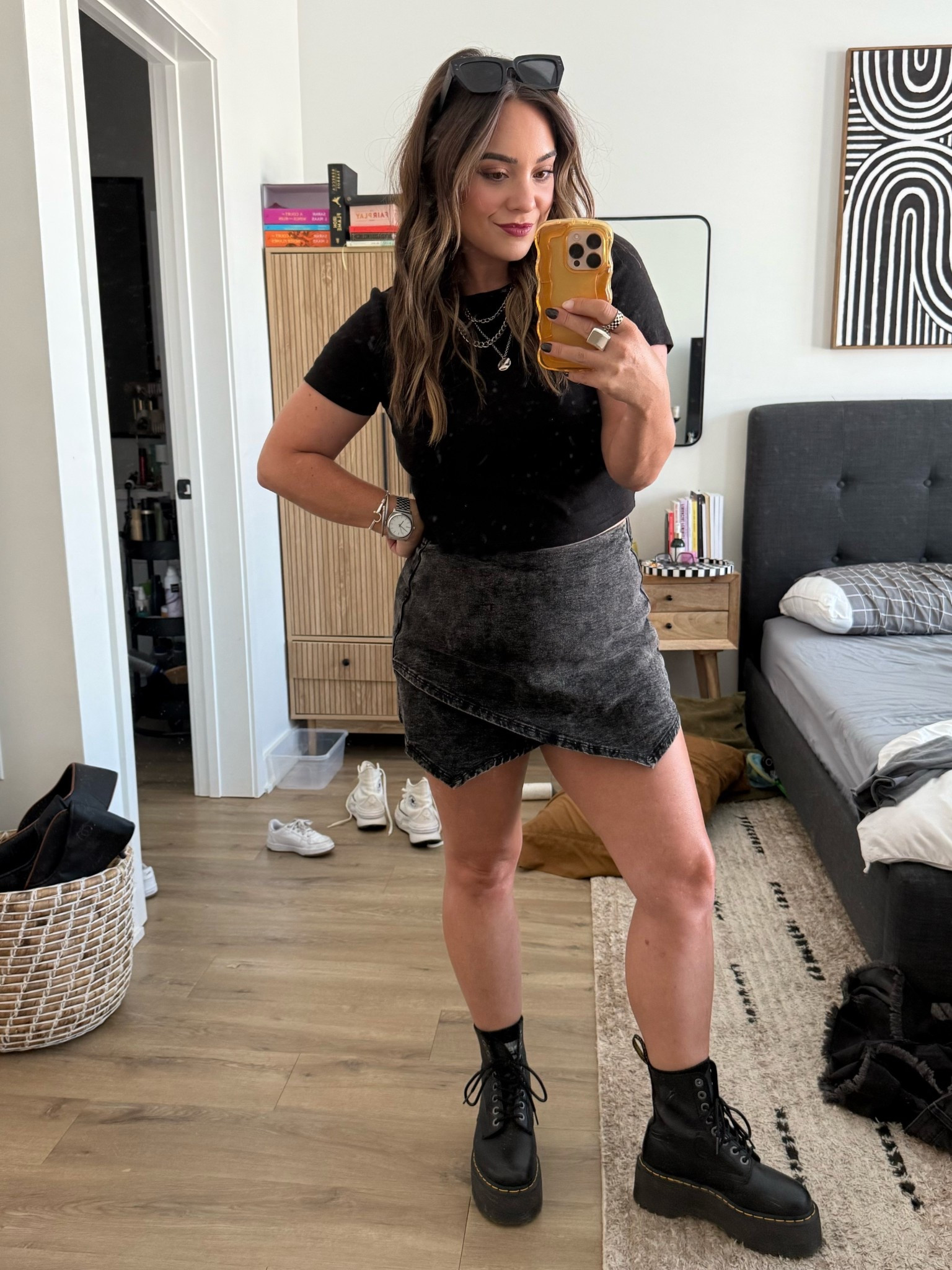Summer outdoor concert outfitts

#LTKPetite #LTKMidsize #LTKSeasonal